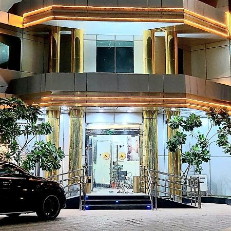 Address Sharurah Hotel Buitenkant foto