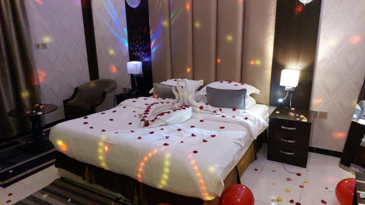 Address Sharurah Hotel Buitenkant foto