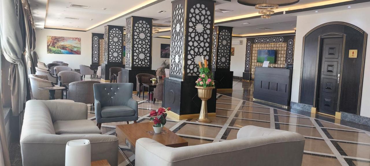 Address Sharurah Hotel Buitenkant foto