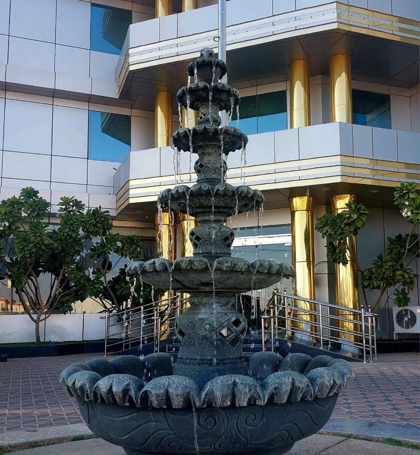 Address Sharurah Hotel Buitenkant foto