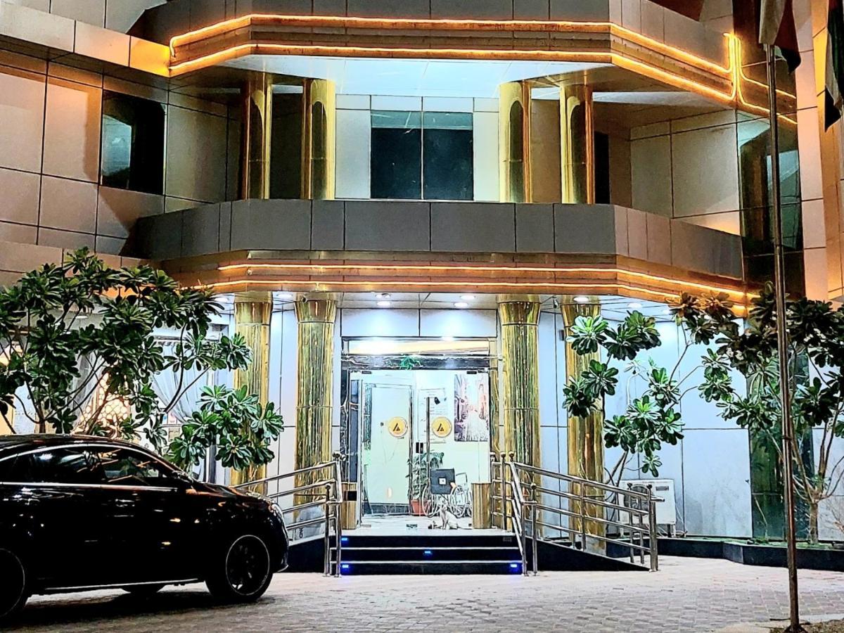Address Sharurah Hotel Buitenkant foto