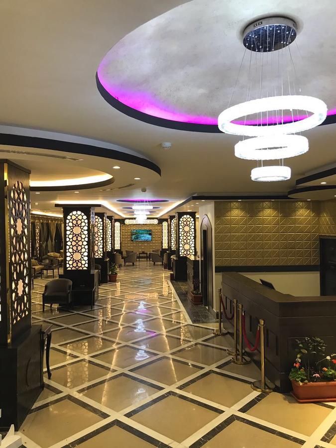 Address Sharurah Hotel Buitenkant foto