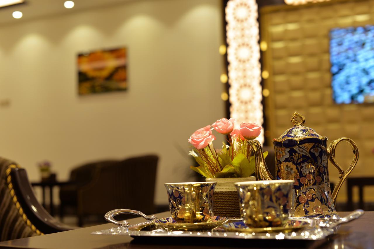 Address Sharurah Hotel Buitenkant foto