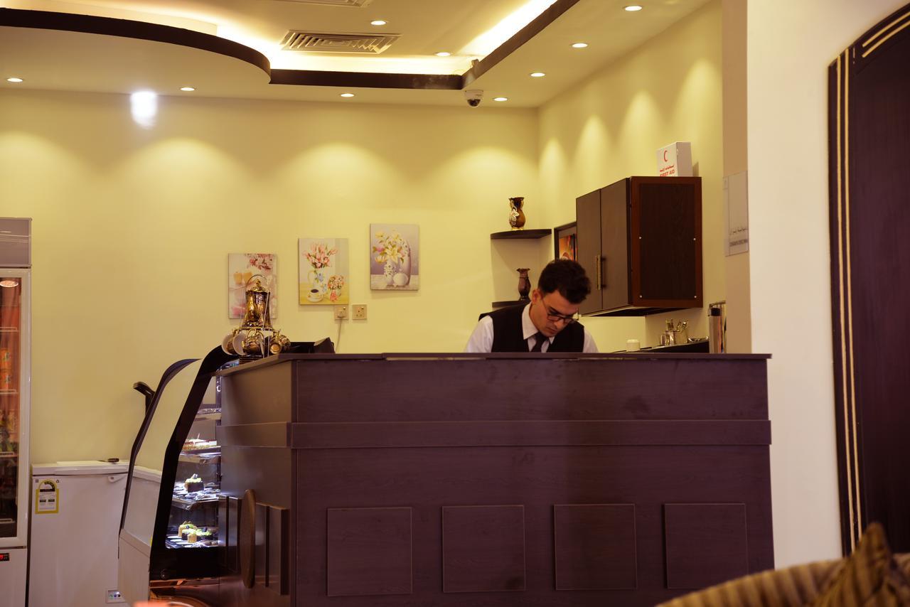 Address Sharurah Hotel Buitenkant foto
