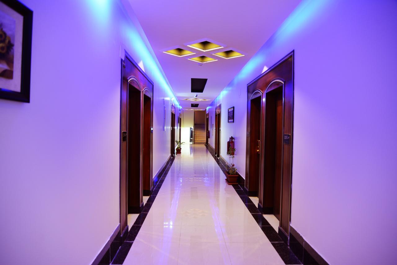 Address Sharurah Hotel Buitenkant foto