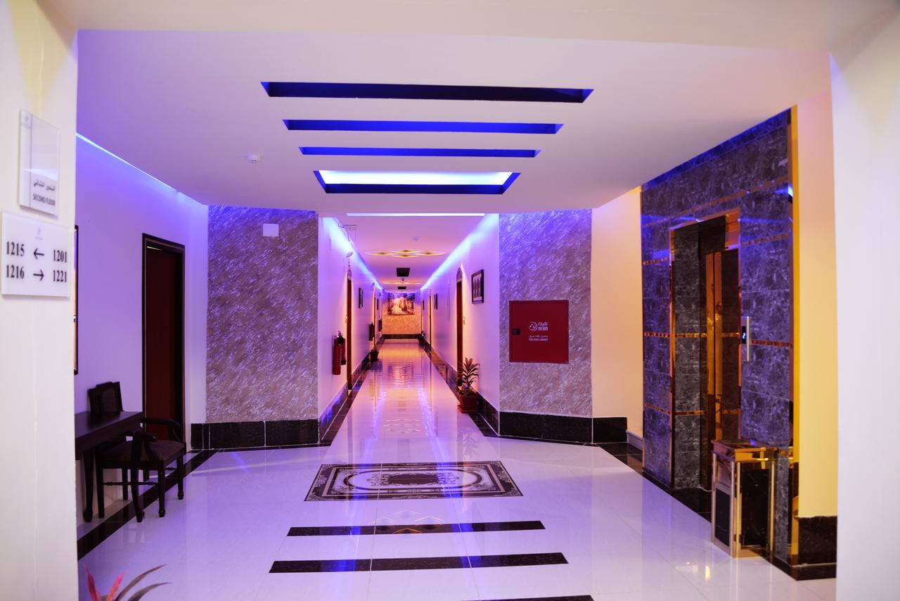 Address Sharurah Hotel Buitenkant foto