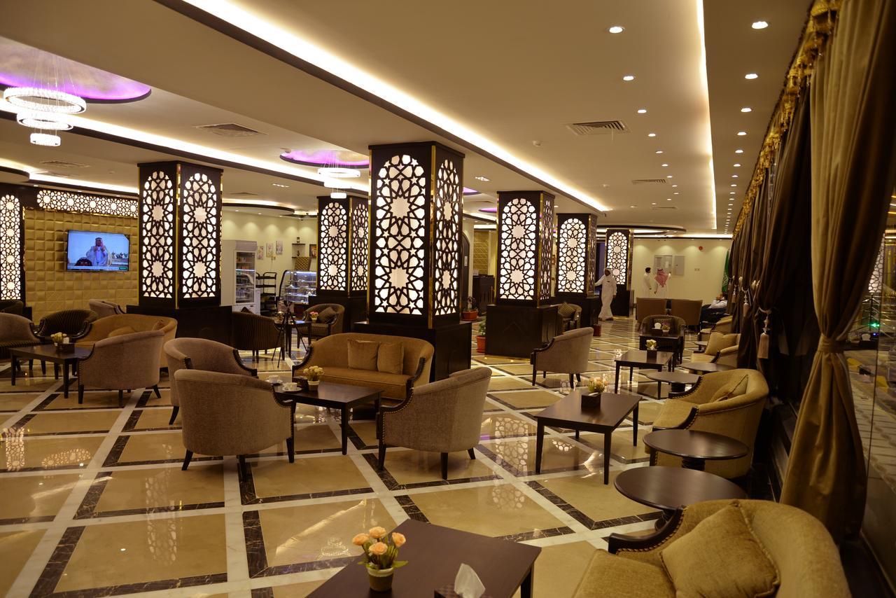 Address Sharurah Hotel Buitenkant foto